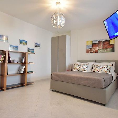 Apartament Stella Marina Quartu SantʼElena Zewnętrze zdjęcie