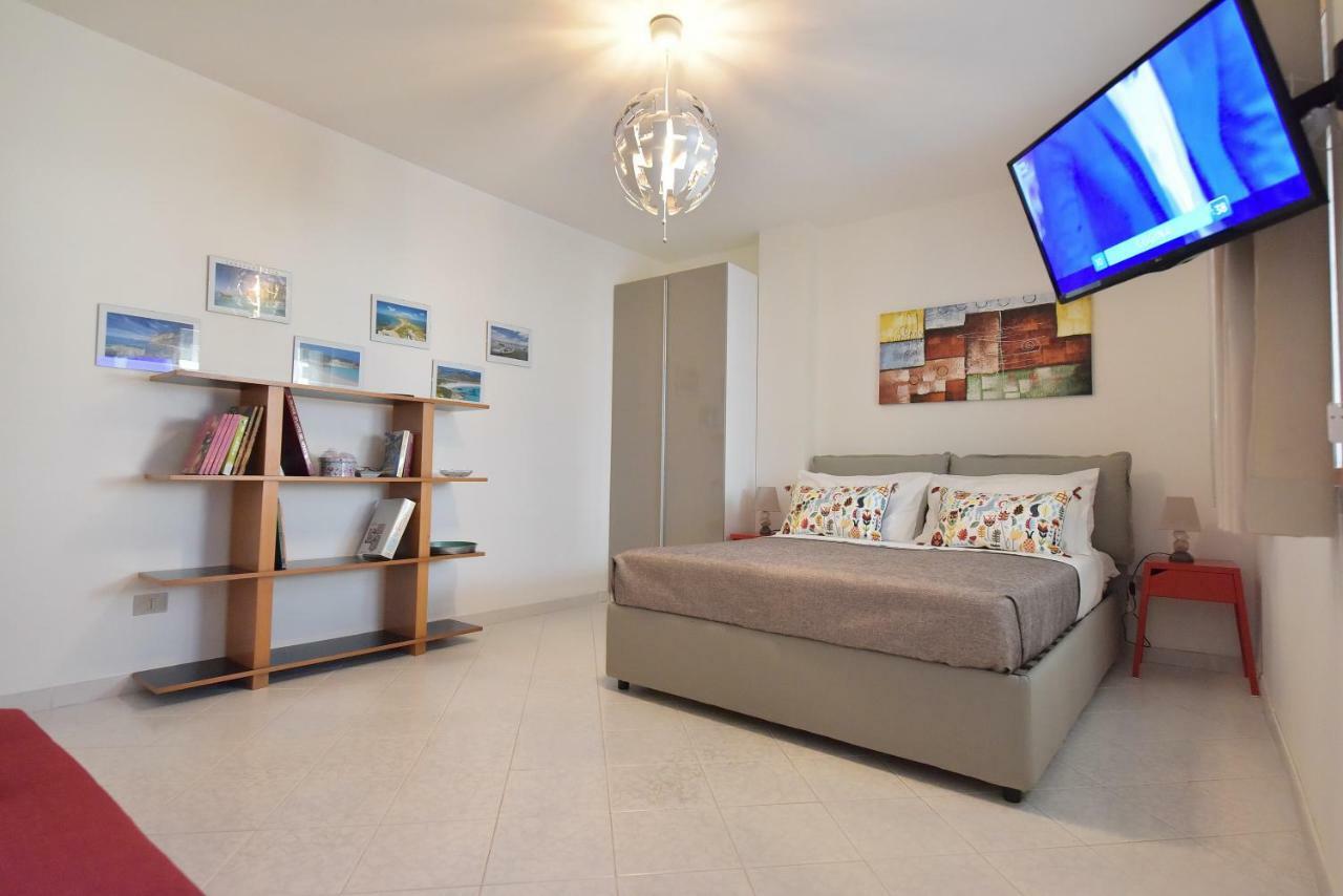 Apartament Stella Marina Quartu SantʼElena Zewnętrze zdjęcie