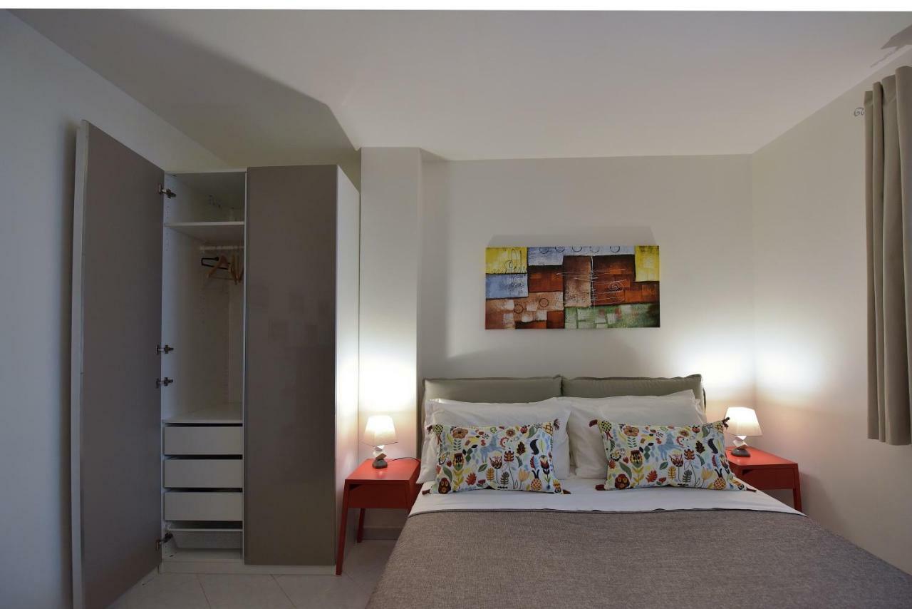 Apartament Stella Marina Quartu SantʼElena Zewnętrze zdjęcie