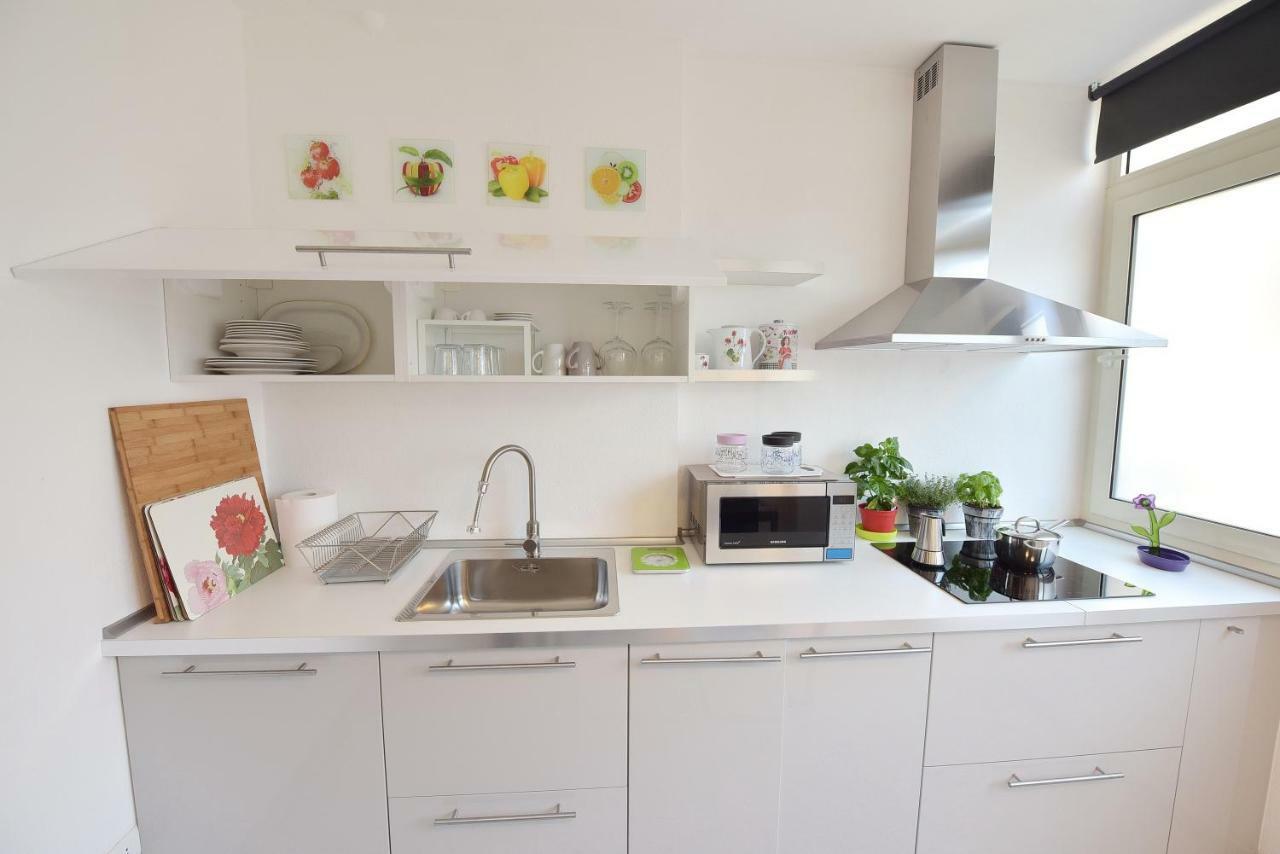 Apartament Stella Marina Quartu SantʼElena Zewnętrze zdjęcie