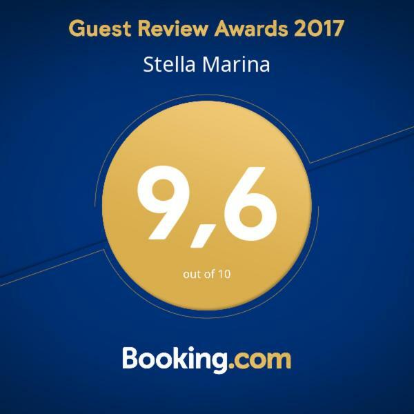 Apartament Stella Marina Quartu SantʼElena Zewnętrze zdjęcie